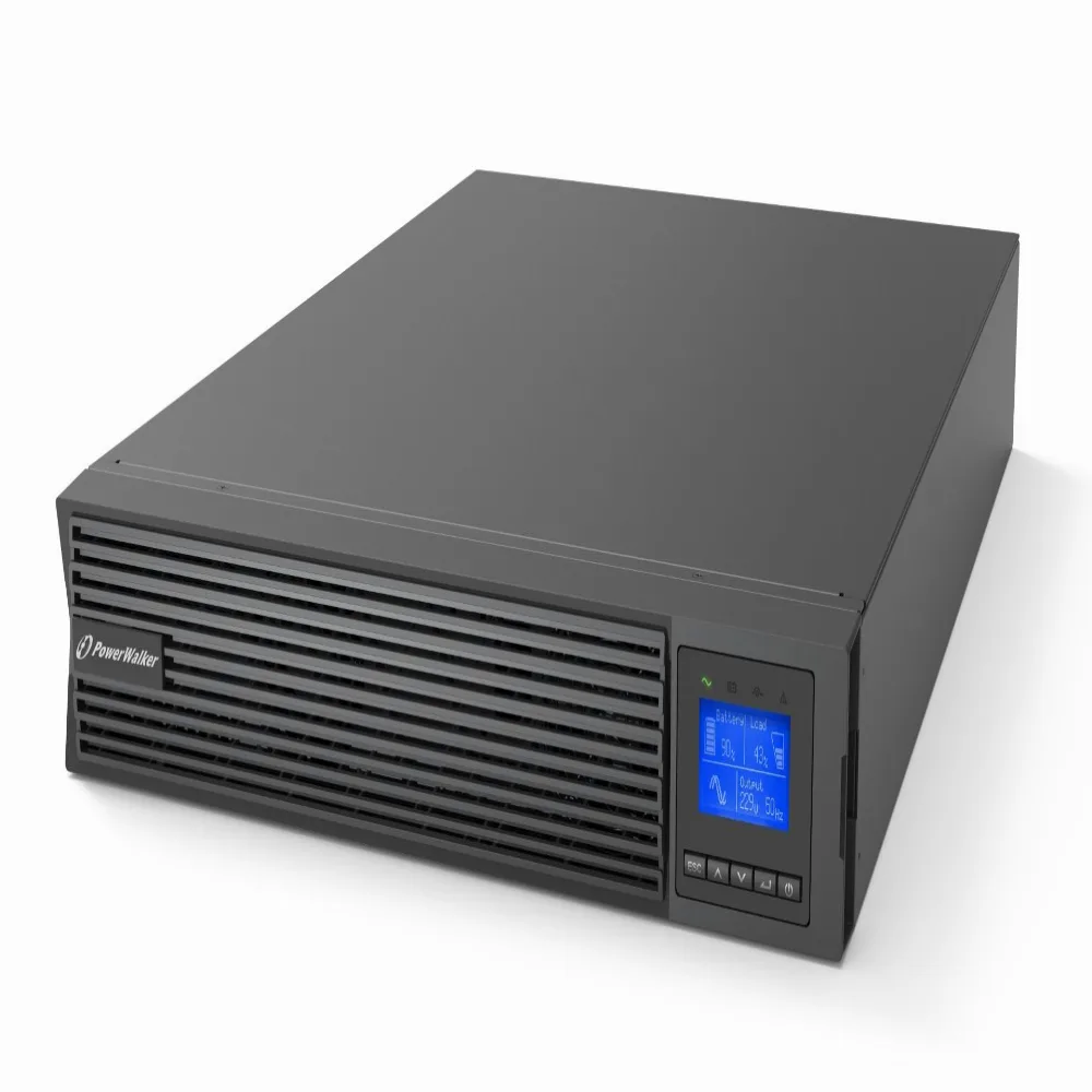 UPS POWERWALKER VFI 3000 ICR IoT PF1 3000VA/ 3000 W On-Line