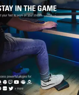 Контролер Elgato Stream Deck Pedal - Image 5