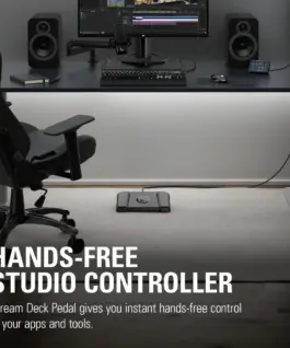Контролер Elgato Stream Deck Pedal - Image 3