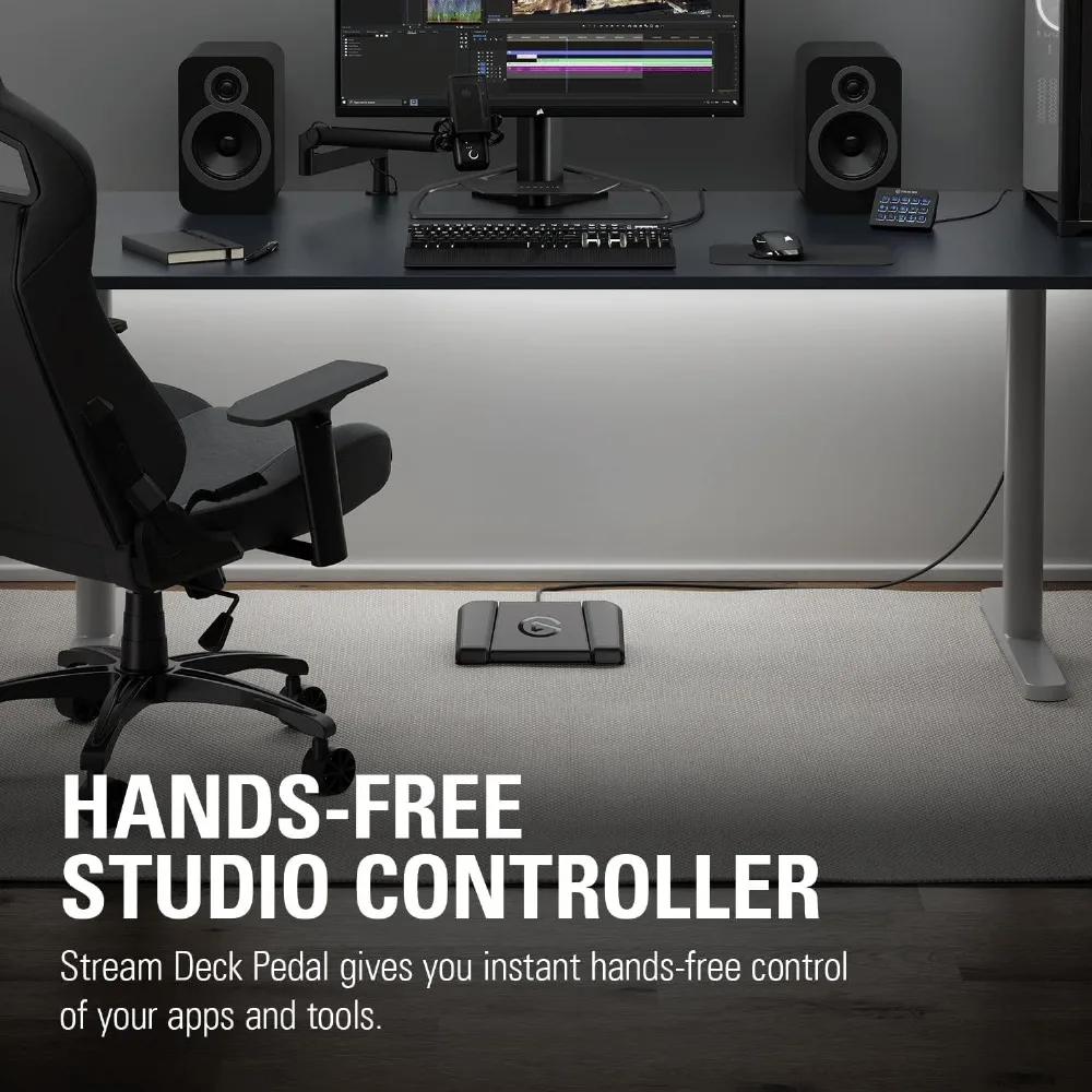 Контролер Elgato Stream Deck Pedal - Image 3