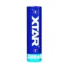 Акумулаторна батерия XTAR за фенери 18650 със защита 3500mAh