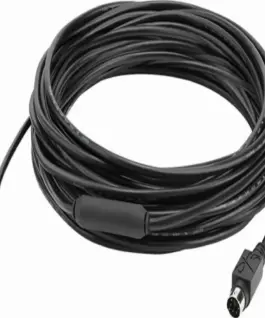 Logitech Удължителен кабел 6-PIN Mini DIN 10m 939-001487