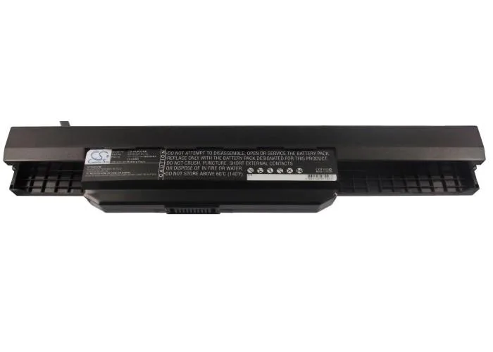 Батерия за лаптоп Asus K53 K53E K53S K53SV X53 X53S X53U X54 X54C X54H 11.1V 6600mAh CAMERON