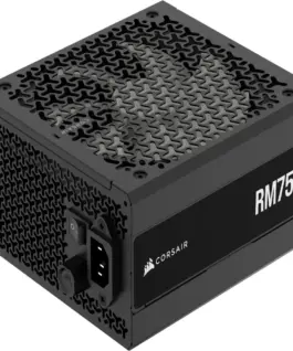 Захранващ блок Corsair RM750x 750W 80+ Gold ATX 3.1 Fully Modular