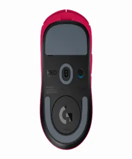 Геймърска мишка Logitech G Pro X Superlight 2 Wireless Magenta - Image 5