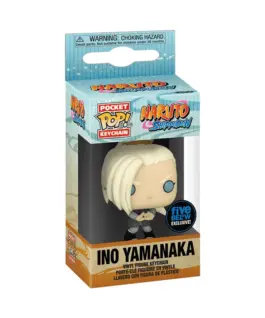 Alternative view от Ключодържател Funko Pocket Pop! Naruto Shippuden - Ino Yamanaka Vinyl Figure