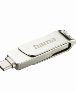 Alternative view от Флаш памет HAMA "C-Rotate Pro", USB-C 3.1/3.0, 64GB, 70MB/s, 182490