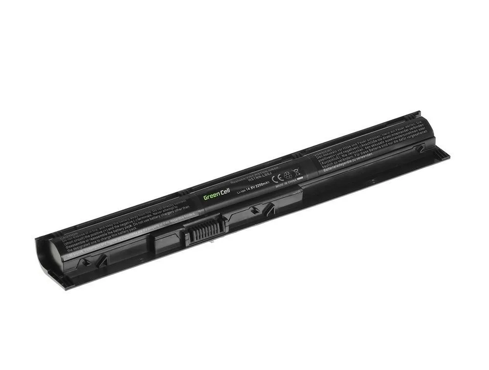 Батерия за лаптоп GREEN CELL VI04 HSTNN-LB6J for HP Pavilion 14 15 17 and HP Envy 14 15 17 14.4V