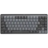 Клавиатура LOGITECH MX Mechanical Mini Bluetooth Illuminated Keyboard - GRAPHITE - US INTL - TACTILE - Image 4