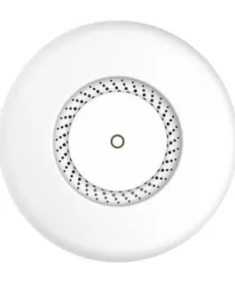 Безжичен Access Point MikroTik RbcAPGi-5acD2nD за таван 128MB RAM 2 x Gbit LAN 2.4Ghz 802.11b/g/n 5GHz 802.11an/ac