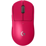 Геймърска мишка LOGITECH G PRO X SUPERLIGHT 2 LIGHTSPEED Gaming Mouse - MAGENTA - EER - Image 5