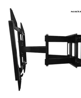 Maclean TV holder 60-100 MC-679 to 80kg for flat and curved TV - Image 3