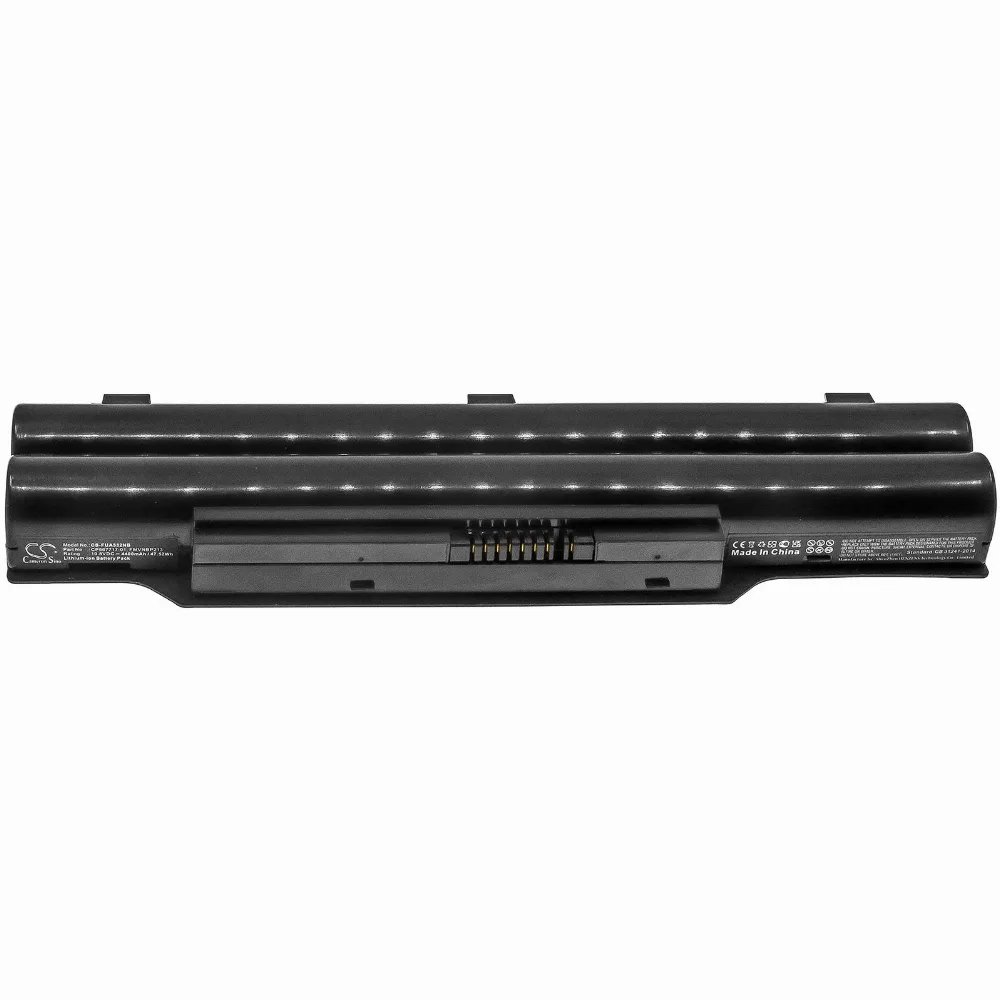 Батерия за лаптоп FUJITSU AH532/AH512/AH502/A532 FPCBP331 FMVNBP213 108V 4400mAh CAMERON