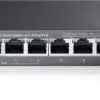 TP-LINK TL-SG108PE Switch Smart 8xGE (4xPoE)