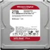 Хард диск WD Red PLUS NAS 2TB 5400rpm 64MB SATA 3