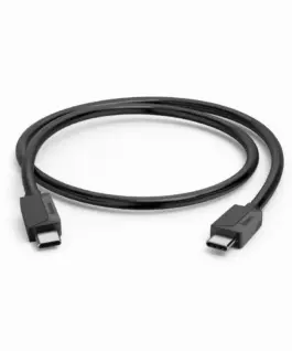 Alternative view от HAMA Кабел USB-C, E-Marker, USB 3.2 Gen2, 10 Gbit/s, 5 A, 100 W, 200787