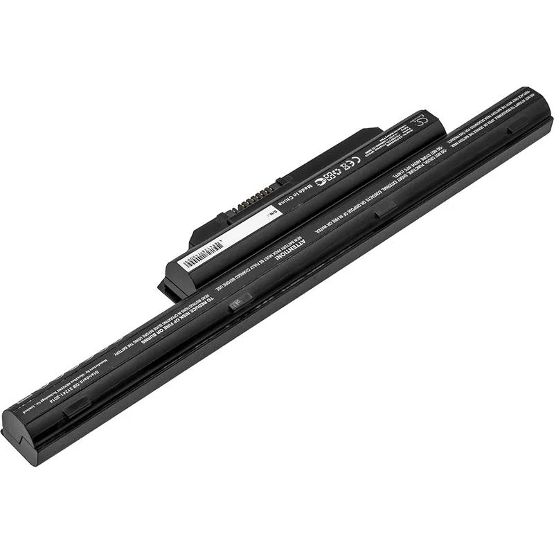 Батерия за лаптоп Fujitsu LifeBook A514, A544, A555, AH544, AH564, E547, E554, E733, E734, E743, E744, E746, E753, E754, S904, 10.8V - Image 2