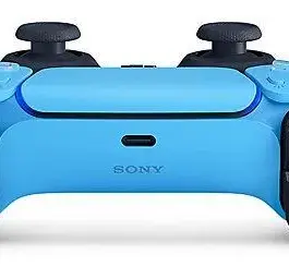 Безжичен геймпад Sony PS5 DualSense, Син - Image 4