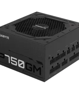 Захранващ блок Gigabyte P750W, 750W, 80+ GOLD, Modular - Image 3