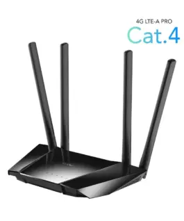Безжичен рутер Cudy LT400, 4G LTE, 2.4GHz, 300 Mbps, 10/100 - Image 4