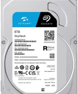 Seagate HDD SkyHawk 8TB 3