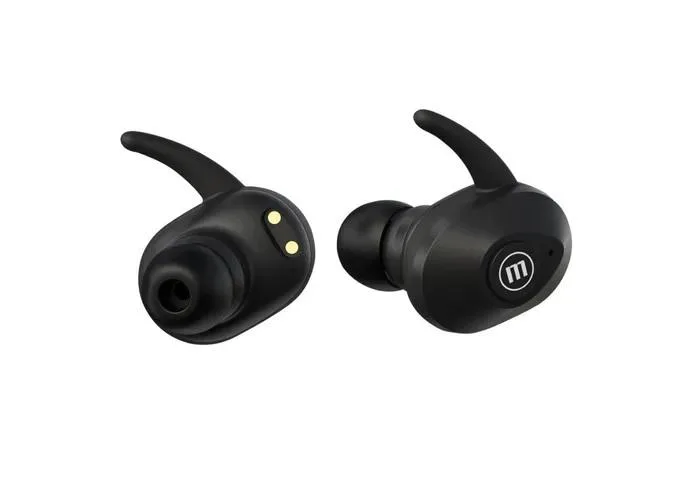 Блутут слушалки Maxell MINI DUO, True Wireless, Bluetooth 5.0, Черни - Image 2