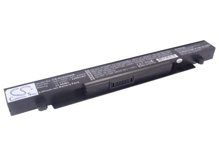 Батерия за лаптоп ASUS A41-X550A X450 X550 14.4V 2200 mAh CAMERON SINO