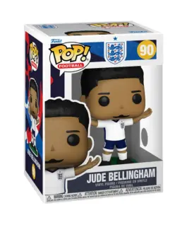 Alternative view от Фигурка Funko Pop! Football: Jude Bellingham #90
