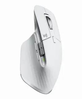 МИШКА LOGITECH MX MASTER 3S - Wireless / Безжична - Grey - PN 910-006560 - Image 4