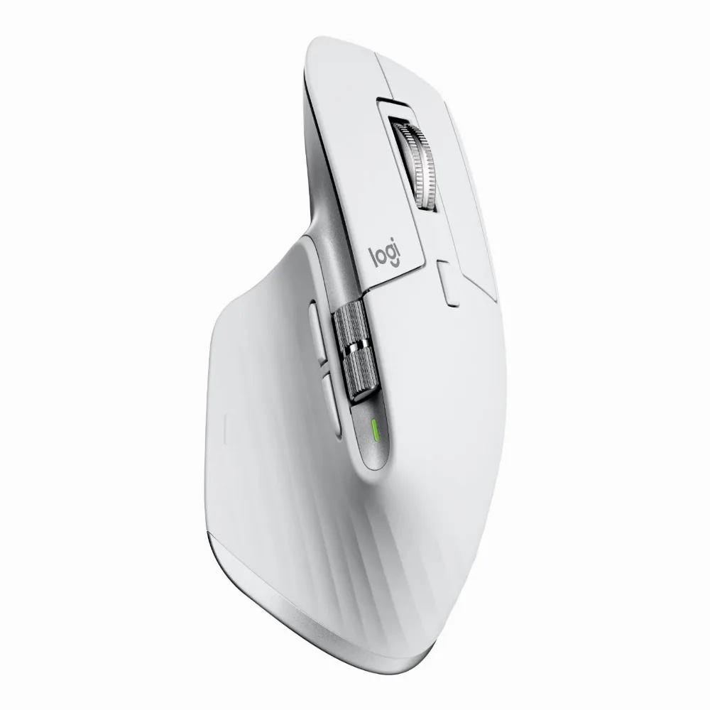 МИШКА LOGITECH MX MASTER 3S - Wireless / Безжична - Grey - PN 910-006560 - Image 4