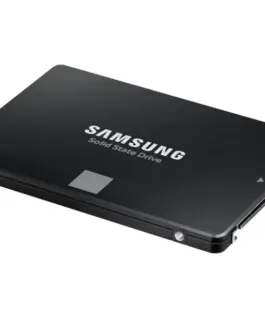 SSD диск SAMSUNG 870 EVO SATA 2.5, 1TB, SATA 6 Gb/s, MZ-77E1T0B/EU - Image 3
