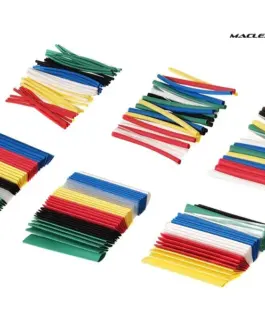 Alternative view от Maclean Heat shrinкабел tube 196 pcs MCTV-679