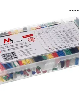 Maclean Heat shrinкабел tube 196 pcs MCTV-679 - Image 3