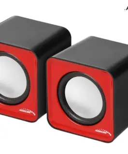 Audiocore Speakers 6W USB AC870R