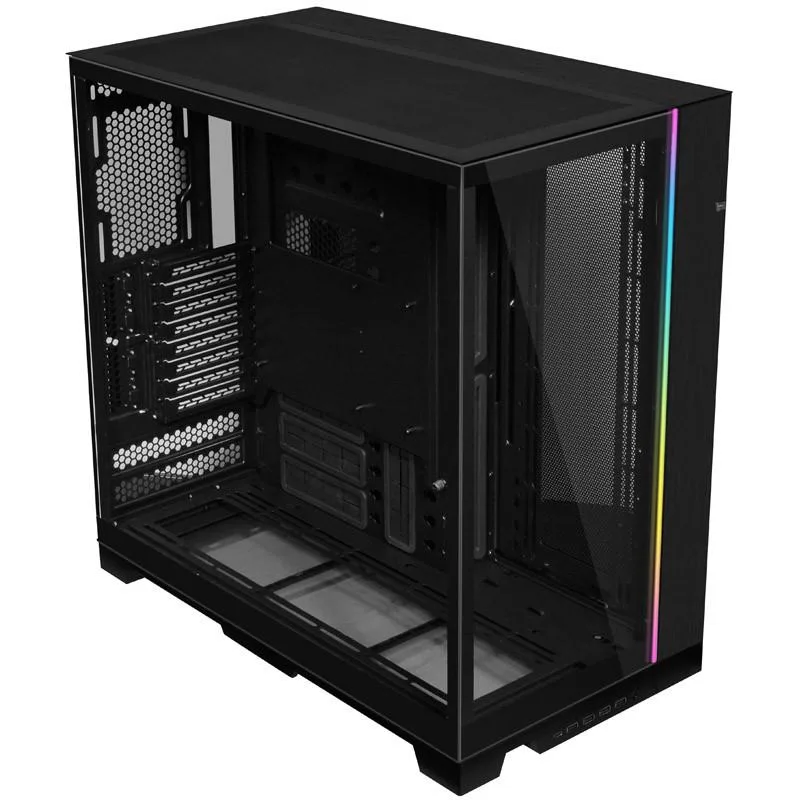 Кутия за компютър Lian Li PC-O11 Dynamic EVO XL Full-Tower, Tempered Glass, Черна - Image 3