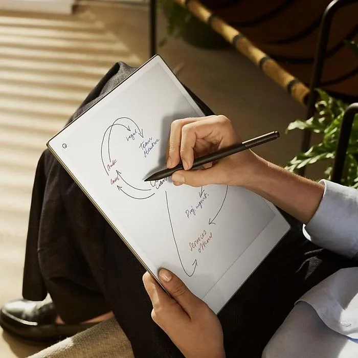 Таблет reMarkable Paper Pro 11.8", с включен стилус Marker Plus, Сив - Image 4