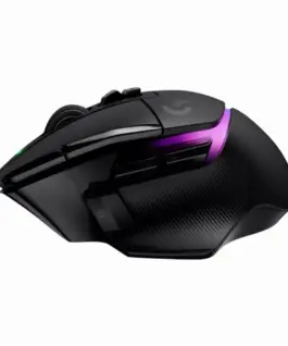 Alternative view от ГЕЙМЪРСКА МИШКА LOGITECH G502X Plus - Wireless / Безжична - Black - PN 910-006162