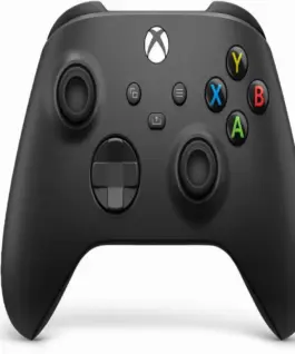 Геймърски контролер Microsoft Xbox Безжичен USB-C Черен