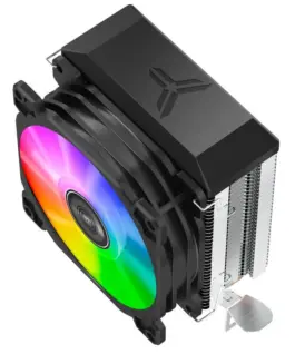 Охладител за процесор Jonsbo CR-1200E RGB, AMD/INTEL - Image 3