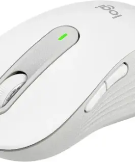 Безжична Мишка Logitech Off-white Signature M650 - Image 3