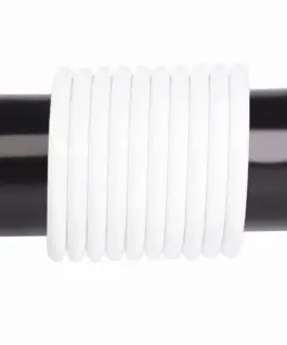 Alternative view от Тръба Alphacool AlphaTube HF, 16/10 (3/8"ID), UV, 3м, Бяла, Retailbox