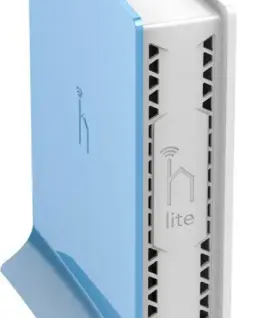 Безжичен Access Point MikroTik hAP lite RB941-2nD-TC, 32MB RAM, 4xLAN, built-in 2.4Ghz 802.11b/g/n, tower case - Image 3