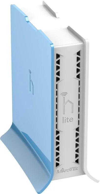 Безжичен Access Point MikroTik hAP lite RB941-2nD-TC, 32MB RAM, 4xLAN, built-in 2.4Ghz 802.11b/g/n, tower case - Image 3