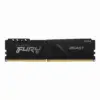 Памет за компютър Kingston FURY Beast Black 32GB DDR4 3200MHz KF432C16BB/32