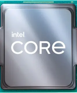 Процесор Intel Rocket Lake Core i5-11400 6 Cores 2.60Ghz (Up to 4.40Ghz) 12MB 65W LGA1200