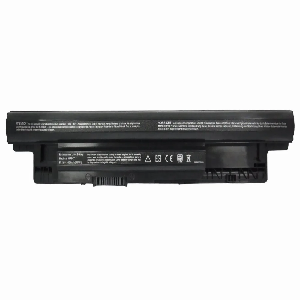 Батерия за лаптоп Dell Inspiron 14 3000 15 3000 3521 3537 15R 5521 5537 17 5749 15R 10.8V 4400mAh CAMERON