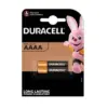 Алкална батерия 1.5V AAAA LR61- 2бр. в опаковка DURACELL