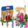 LEGO Animal Crossing - Nook`s Cranny and Rosie`s House - 77050