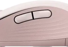 Безжична Мишка Logitech Signature M650 L - Rose, USB - Image 4