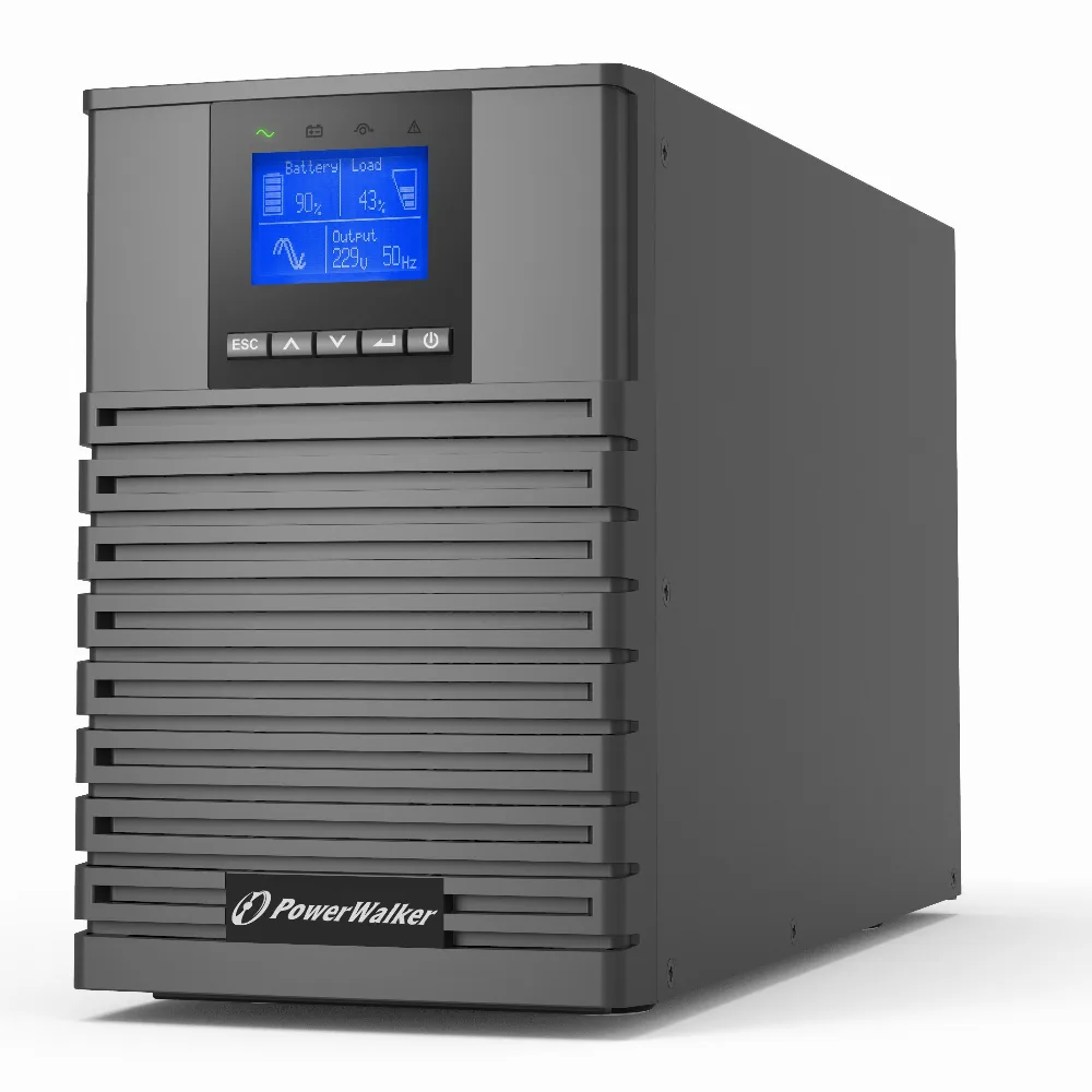 UPS POWERWALKER VFI 1500 ICT IoT PF1 1500VA/ 1500 W, On-Line - Image 2